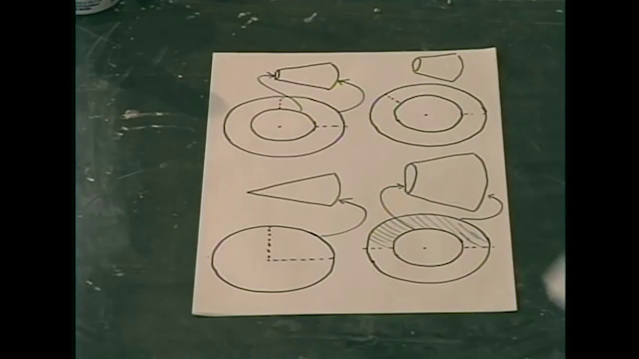 Как исследовать формы для ручного лепки | PIERANTOZZI