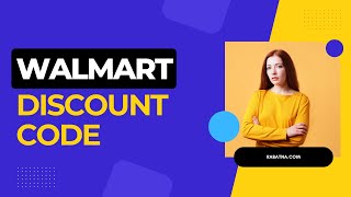Walmart coupons and promo codes ✔️ How I Got a $300 Discount Code