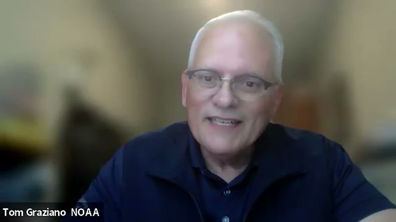 Tom Graziano R2O Award Presentation