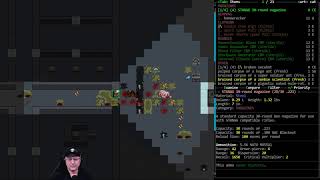 Cataclysm DDA / Mouse Rat / S01-E51