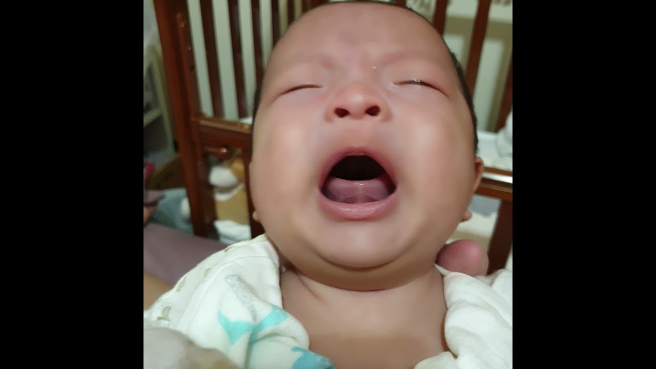 嬰兒 👉哭聲(初階版)