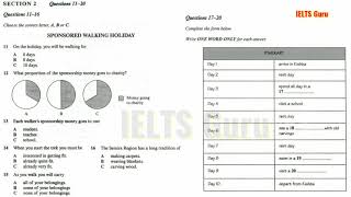 Ielts Listening Test L December 10 2019