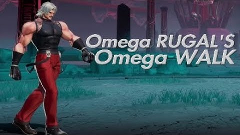 Omega WALK. KOFXV #Shorts