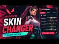 Valorant Skin Changer 2026 - Unlock All Skins - Free Valorant Skinchanger PC