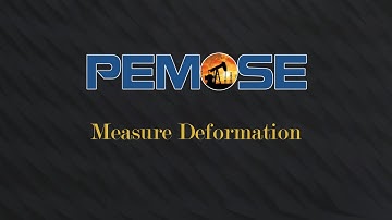 AVEVA E3D - MEASURE DEFORMATION BY LASER SCANNING, EXPORT DATA TO EXCEL FILE