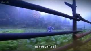 Heavenly Sword and Dragon Saber 2009 ep 1 (1/4)