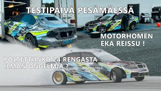 BEMARISTA LÖYSÄT POIS ! // PESÄMÄKI // NOTIMEMOTORSPORT