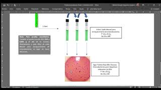 Cap. 62 Prueba De No Estériles Para Microorganismos Específicos - Parte 1