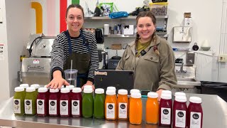 Juice Bar Business Plan - For Beginners