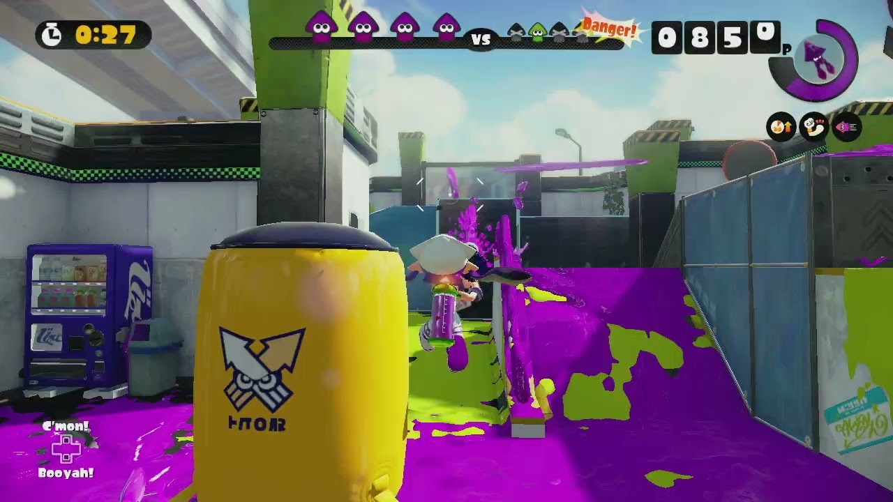 Trying out the L-3 Nozzlenose D