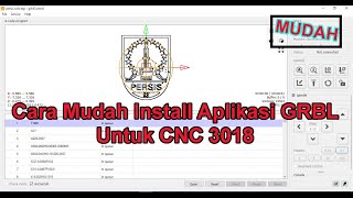 Install GRBL or Candle Applications For Cnc 3018 / Install Aplikasi GRBL atau Candle Untuk Cnc 3018 screenshot 2