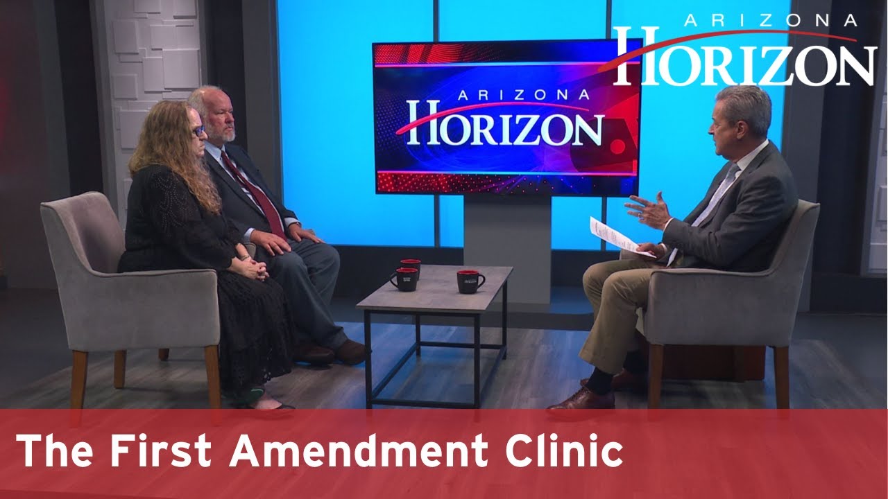 The First Amendment Clinic