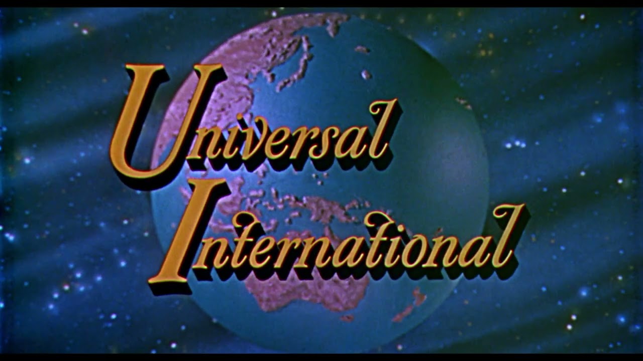 Splendid Film/Universal International (2014/1956)