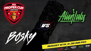 Proper Cup - Dessert Bracket: AlienLabs vs Boski
