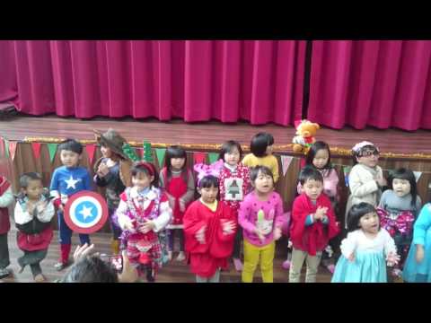 2015達邦幼兒園聖誕趴之二