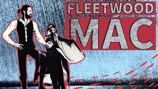 FLEETWOOD MAC, le groupe aux 1000 histoires 🎸