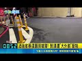 酒後家暴還囂張嗆警! 醉漢遭"大外割"壓制｜三立新聞LIVE
