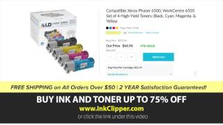 HP Deskjet 5940 Printer Ink Cartridge