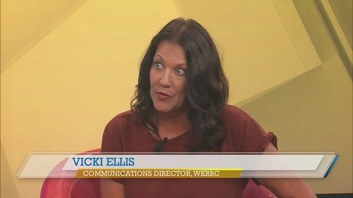 ABC 25 Local Lifestyles  WKRBC with Vicki Ellis (8...