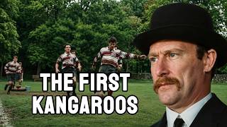 The First Kangaroos - starring Dennis Waterman (1988)