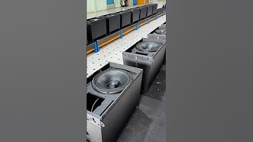 Tại nhà máy DAVS có gì hot 🔥🫶 #davs #loasankhau #speaker #dailienthanh #psd