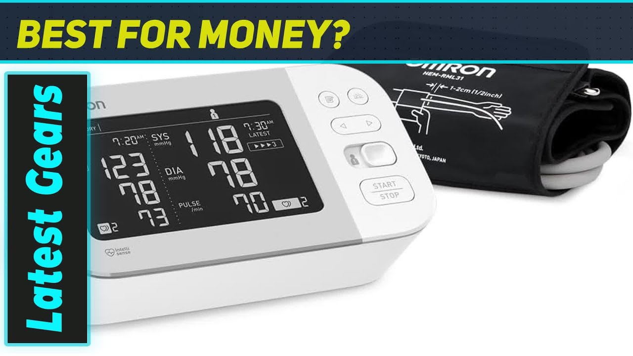Omron Platinum: Most Accurate Blood Pressure Monitor Tested