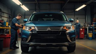Mitsubishi Outlander Oil Change | Step-by-Step DIY Guide