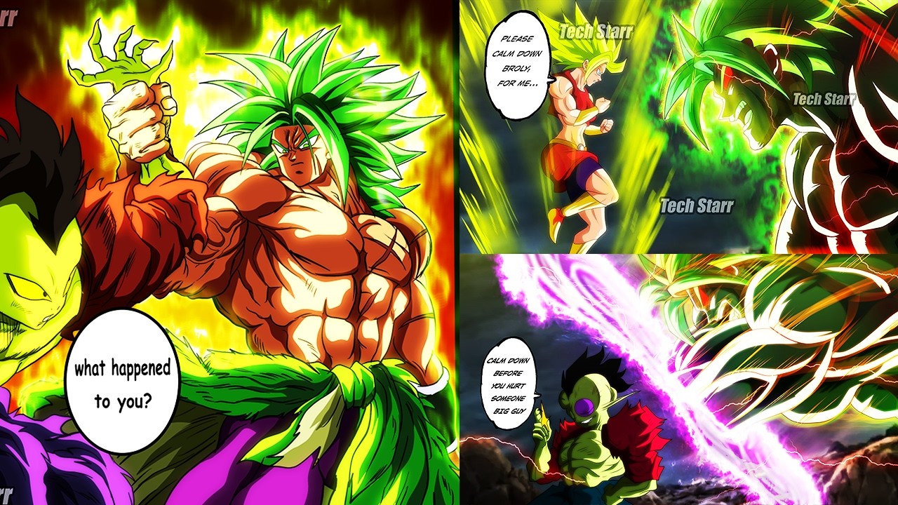 The ENTIRE Dragon Ball Kakumei Story (so far) Universe 6 Arc 2 - YouTube