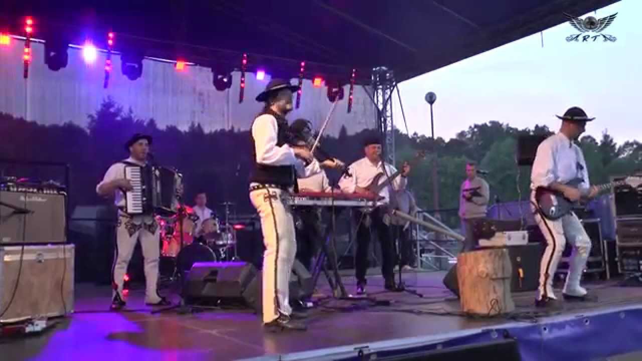 Folk Festiwal Piekiełko, zespół Baciary, Alvaro