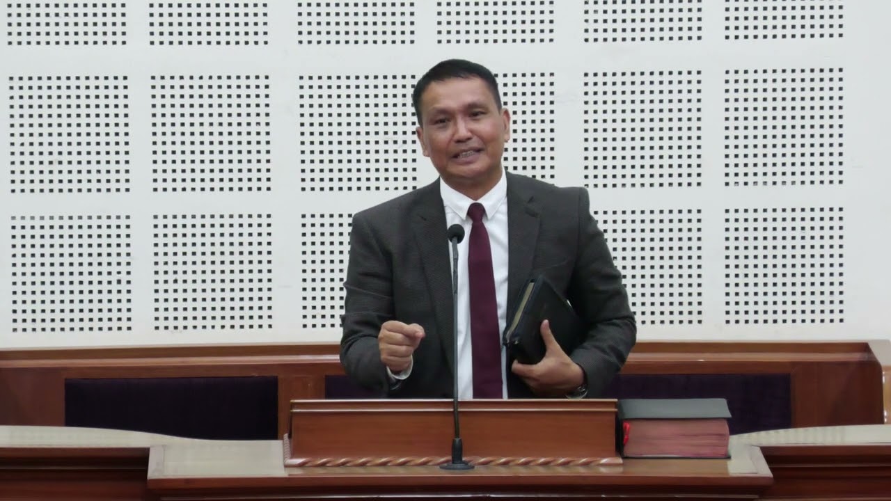 Rinnaah ding nghet rawh u - Upa C. Ngurthantluanga