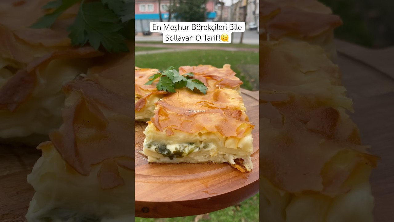 Su böreği tarifi #keşfet #pratiktarifler #tarif #börek #youtubeshorts #food #yemektarifi #yemek Su böreği tarifi #keşfet #pratiktarifler #tarif #börek #youtubeshorts #food #yemektarifi #yemek