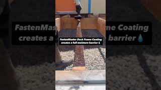 “The right protective coating sets deck substructures up for success” - rings_end
