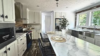 The BEST Single Wide We've EVER SEEN! This is NOT a TINY HOUSE Y'all! It's OUR FAVORITE Mobile Home!