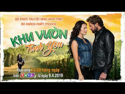 [OST] Vino El Amor - Río Roma | Khu Vườn Tình Yêu OST | Mexico