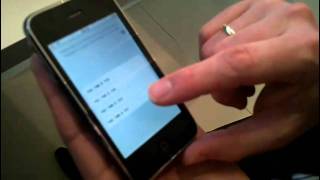 Philips Universal iPhone App TV & Audio System screenshot 4