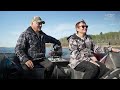Sharing traditional knowledge strengthens Buffalo Narrows power couple's bond