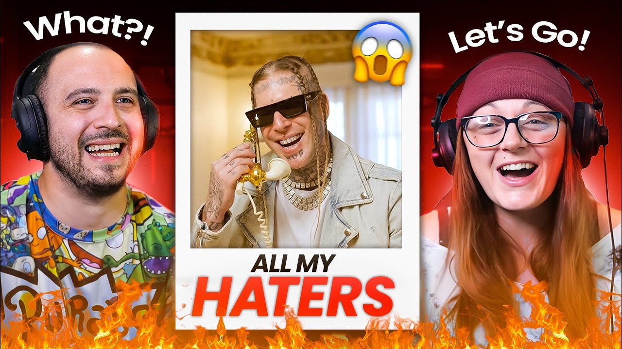 «Все мои ненавистники» | (Том Макдональд) — Реакция!