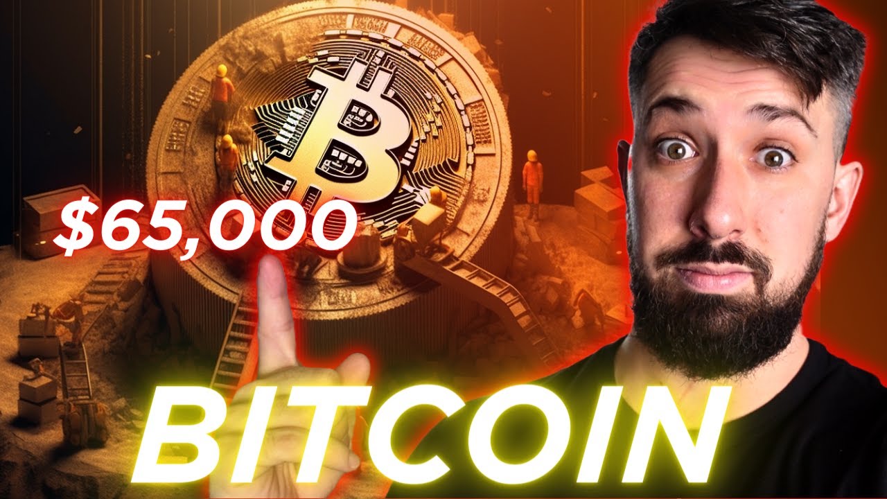 DON'T PANIC! BITCOIN  Bounce Levels and Overall Outlook! Market Cipher Knows