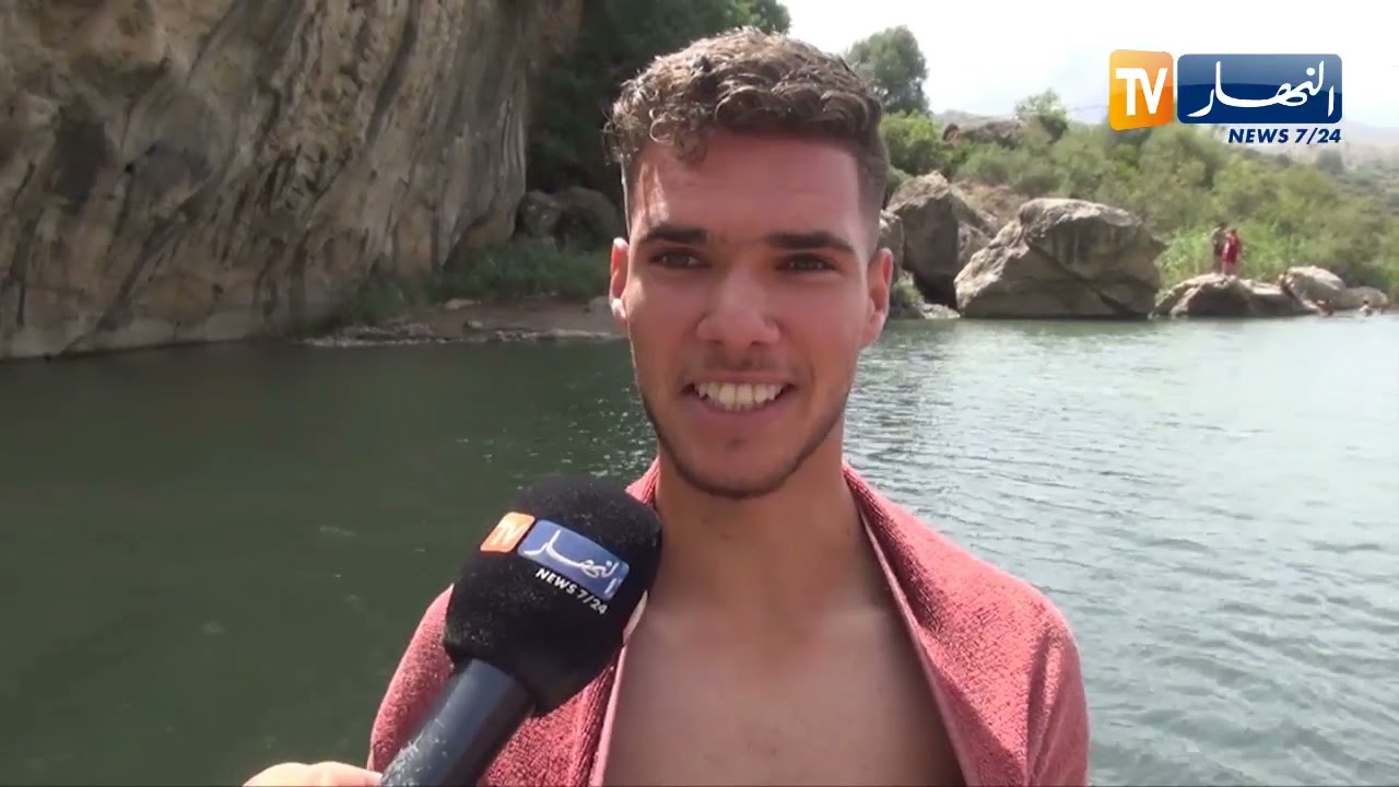 ميلة : السباحة في المسطحات المائية المغلقة  خطـ ـر حقيقي يتربص بحياة الكثيرين