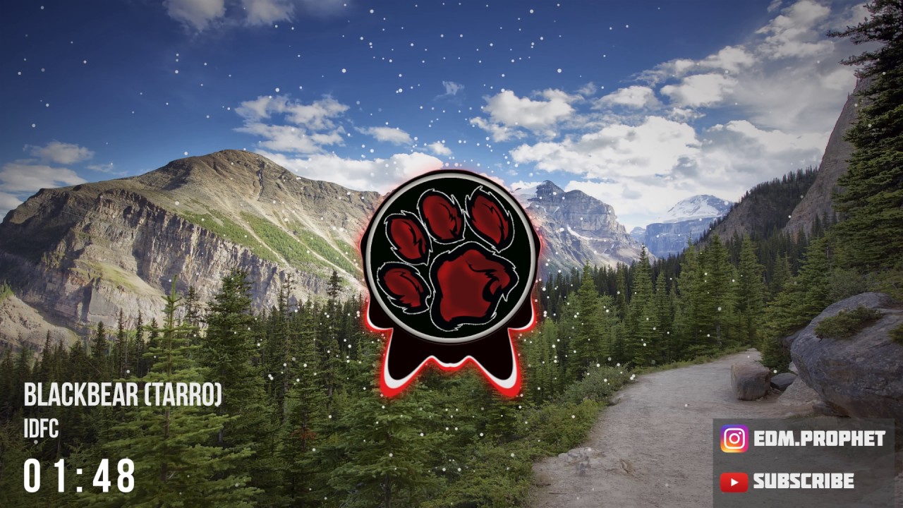 Blackbear - idfc (Tarro Remix)