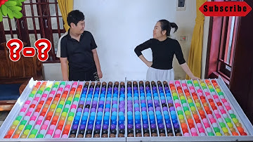 Ball Puzzle Challenge, Fun Family Game to Train  Brain ☆ Level 227