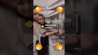 Arkadaslar bizde cips salatası yaptık tatlı kankamla