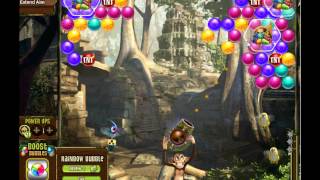 Bubble Safari Level 244