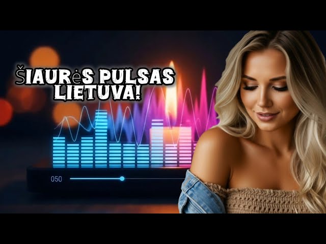 Šiaurės Pulsas Lietuva (Official audio Music Clip) Daina by Dj.Fublies
