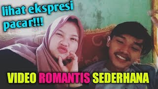  Romantis Pacaran Di Rumah Cuma Berdua  Dikasih Senyum Manis Bikin Baper
