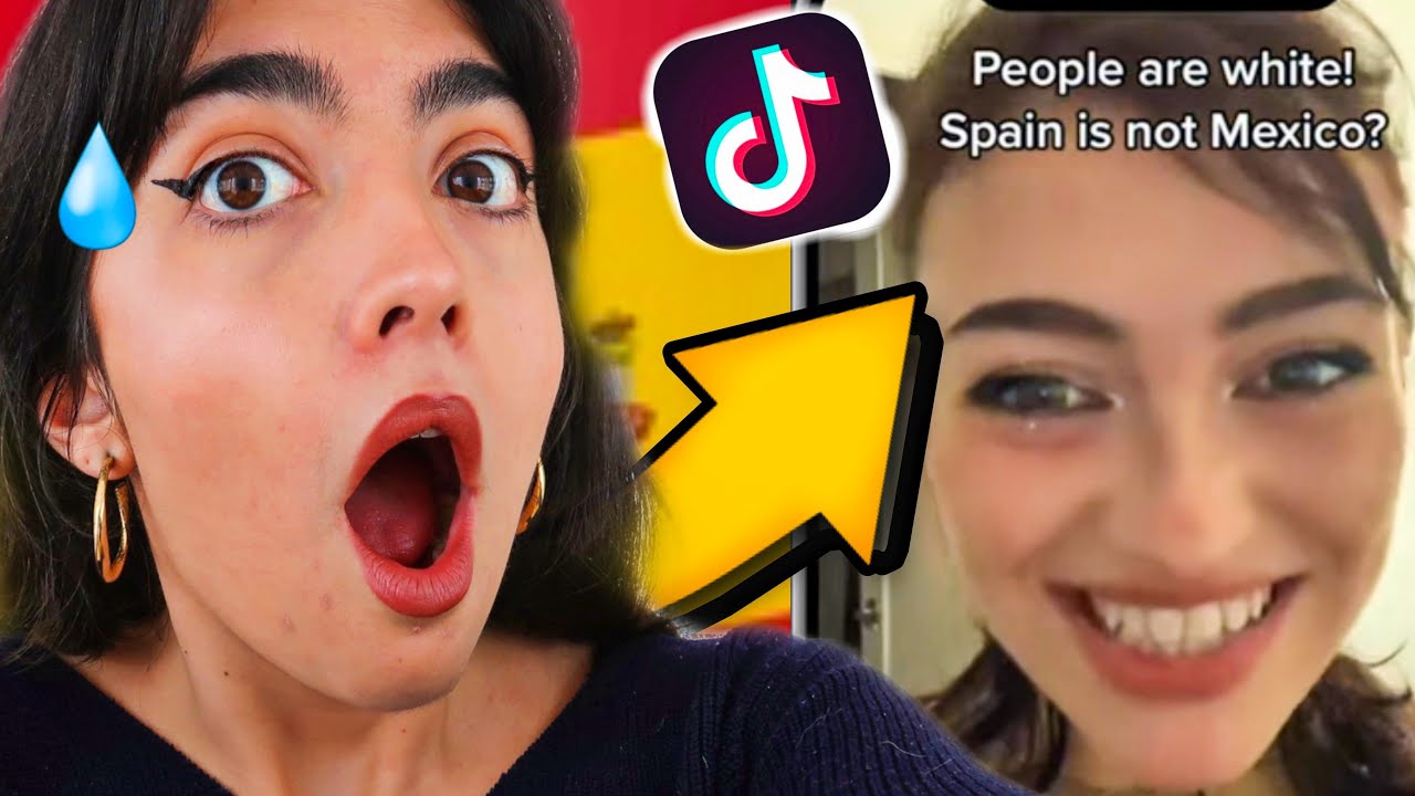 COSTUMBRES ESPAÑOLAS *RARAS* para Tiktokers Extranjeros 😱