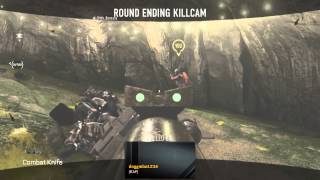 AW: 4 Man Spawntrap w Double DNA Bomb & 100+| TapX!!