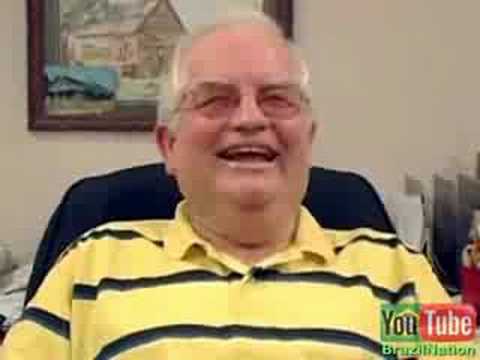 Dad at Webcam (Doug Collins, from video: Dad at Co...