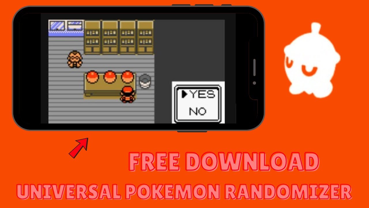 Get Universal Pokemon Randomizer - Free Download for IOS APK Phone (NEW)