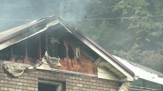 Perry County family of four loses home to fire